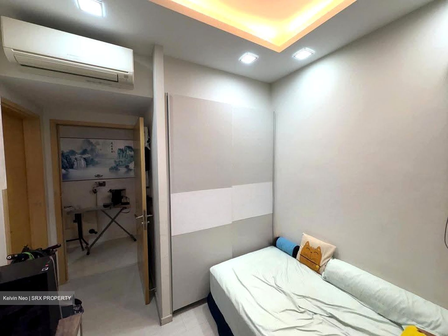 The Rainforest (D23), Condominium #632951101